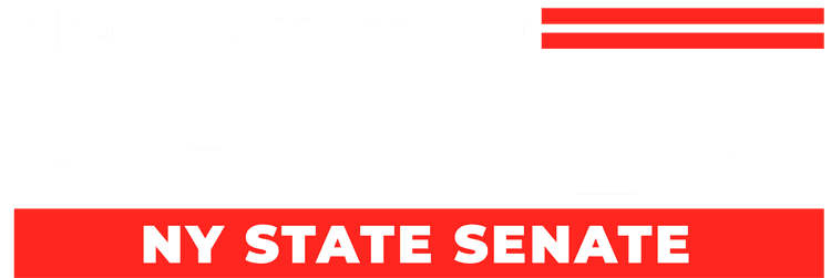 Re-elect Steve Rhoads, NY State Senate